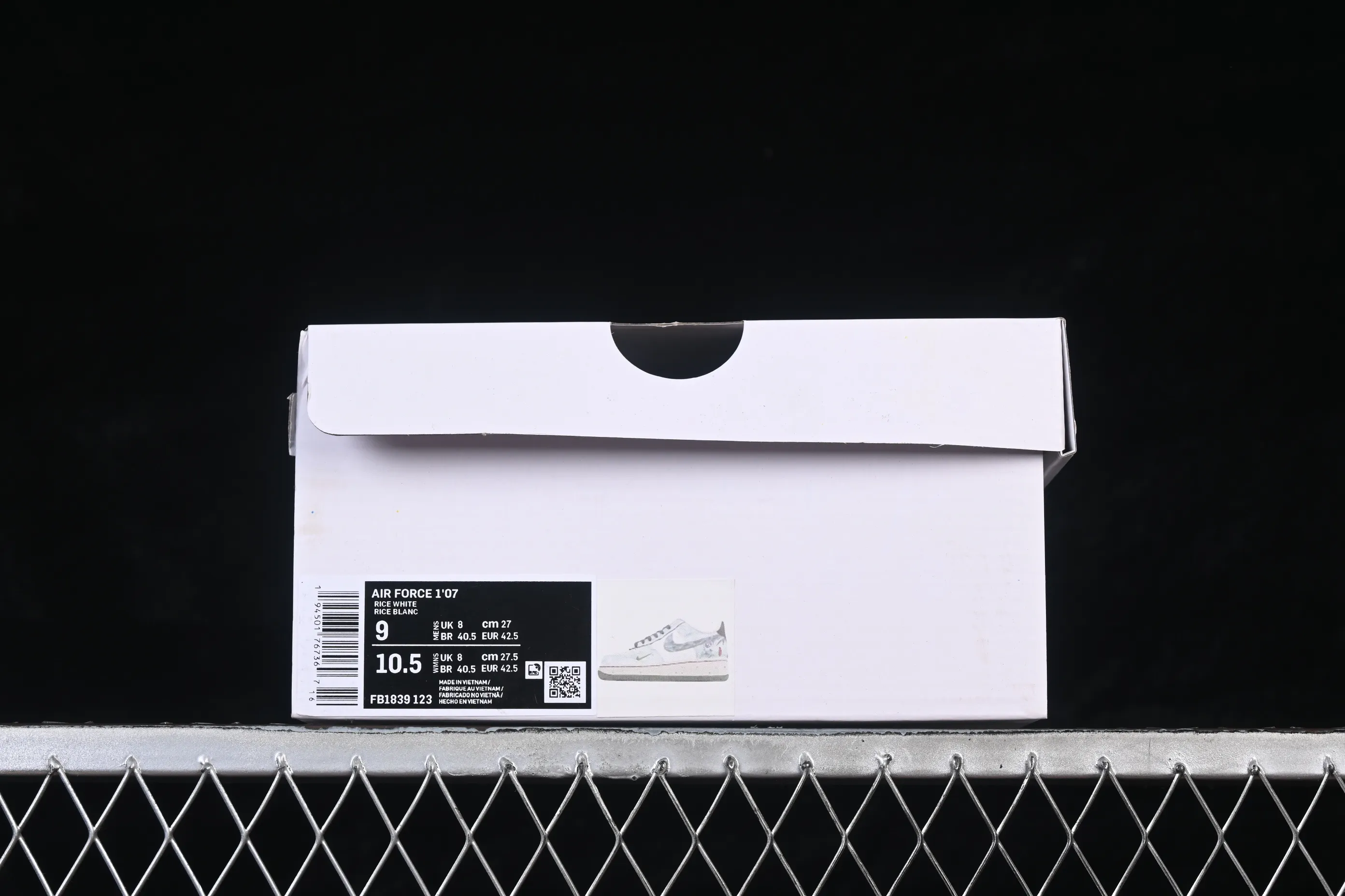 All categories Nk Air Force 1 Air Force series Nk Air Force 1 Low Air Force low-top Nike Air Force 1'07 Low "Bamboo In Ink Wash" Hand-painted graffiti Green bamboo ink rhyme Air Force 1 low-top casual sneakers FB1839-123